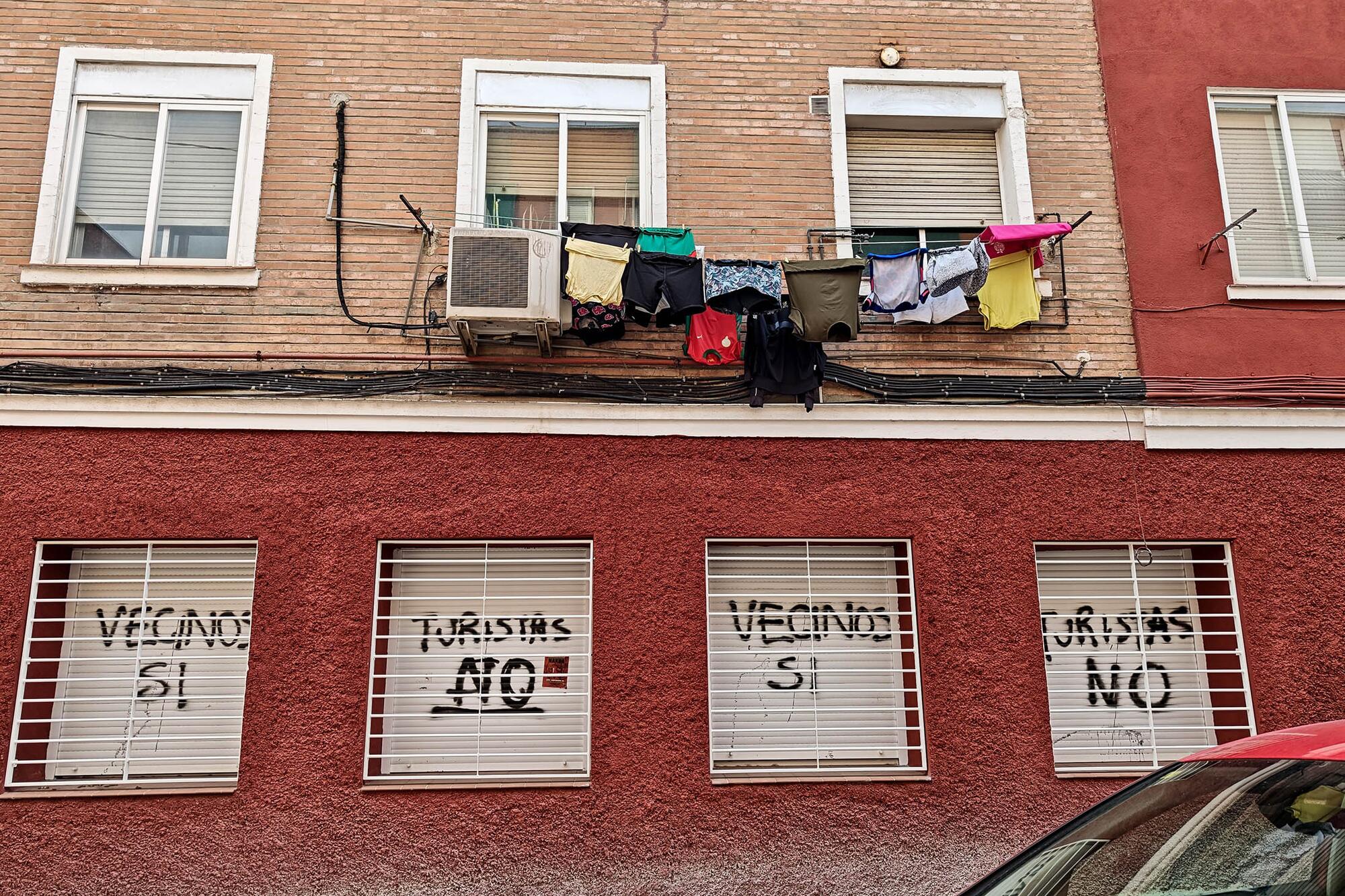 Pisos turísticos en Vallecas - 1